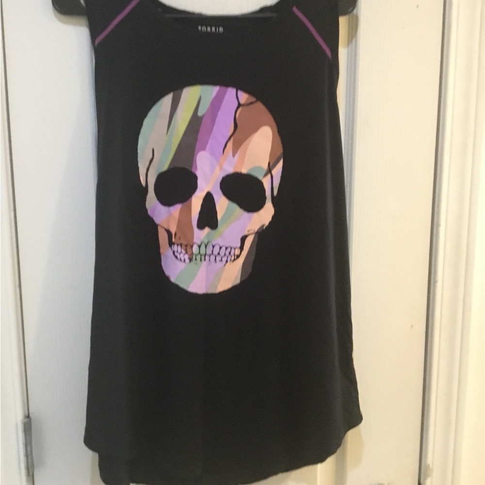 Torrid active tank